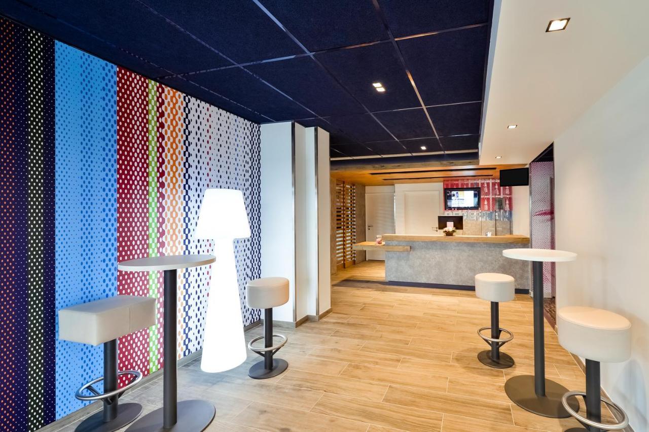 Ibis Budget Macon Creches Chaintré エクステリア 写真