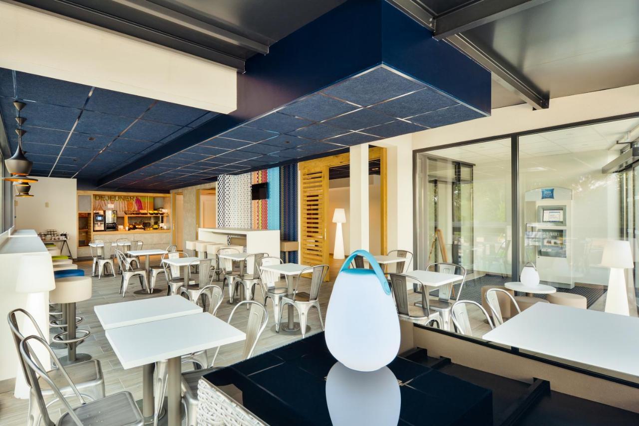 Ibis Budget Macon Creches Chaintré エクステリア 写真