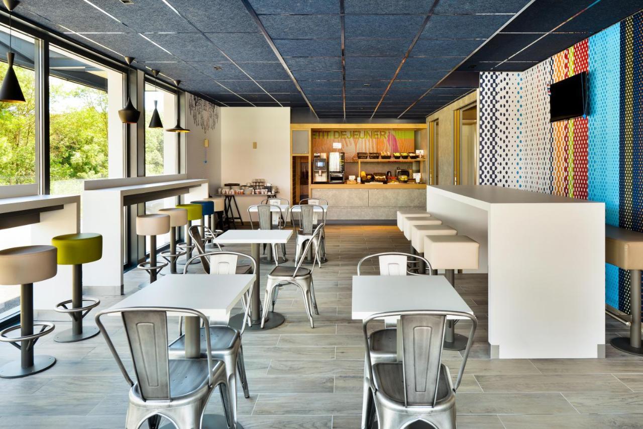 Ibis Budget Macon Creches Chaintré エクステリア 写真