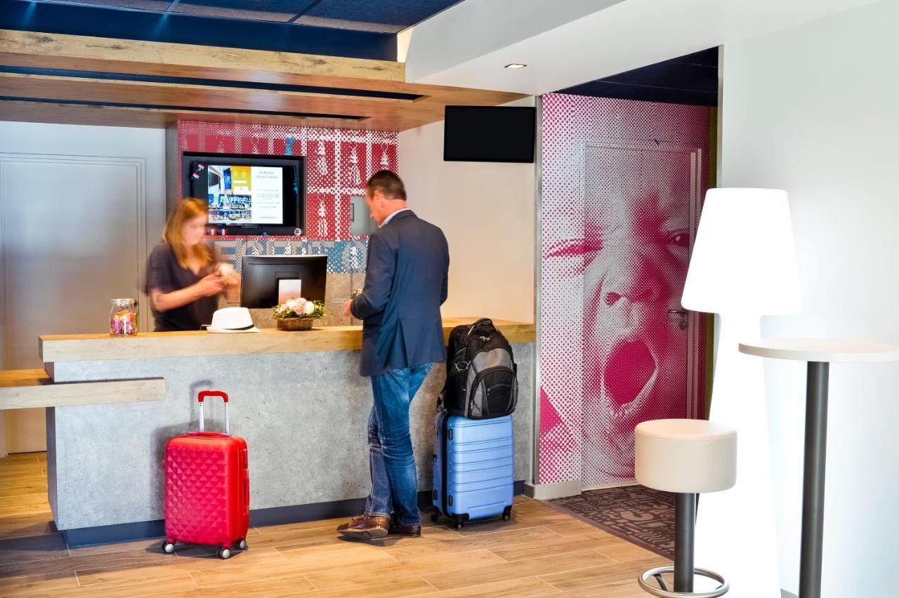 Ibis Budget Macon Creches Chaintré エクステリア 写真