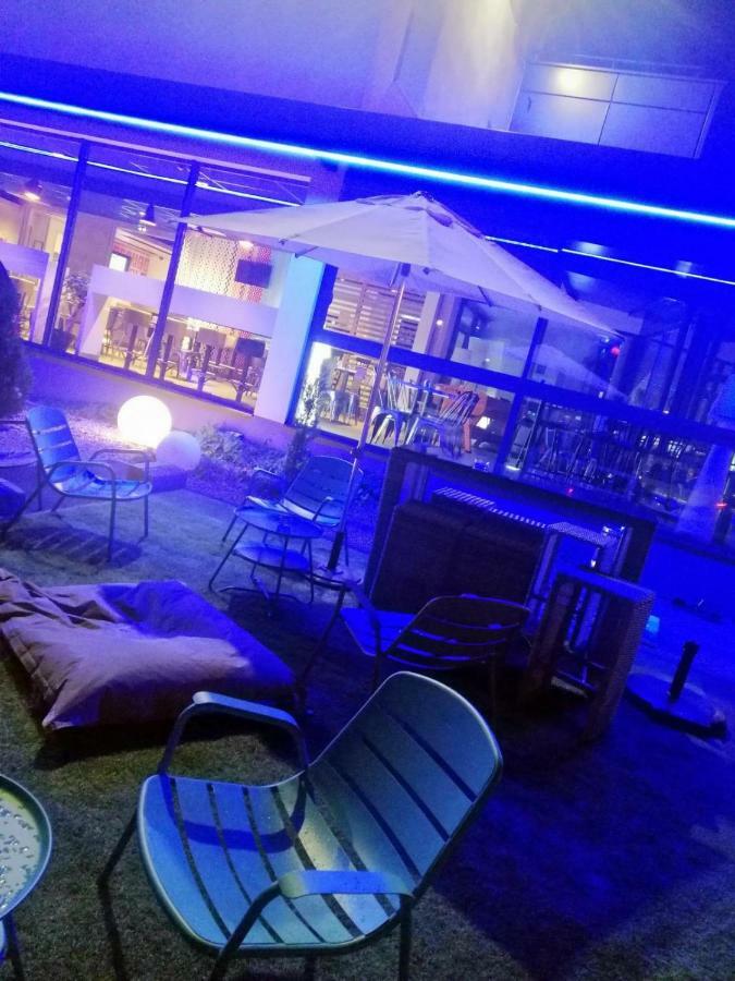 Ibis Budget Macon Creches Chaintré エクステリア 写真