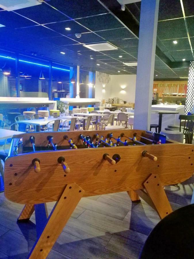 Ibis Budget Macon Creches Chaintré エクステリア 写真