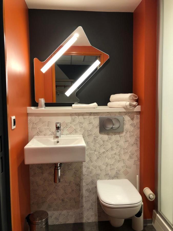 Ibis Budget Macon Creches Chaintré エクステリア 写真
