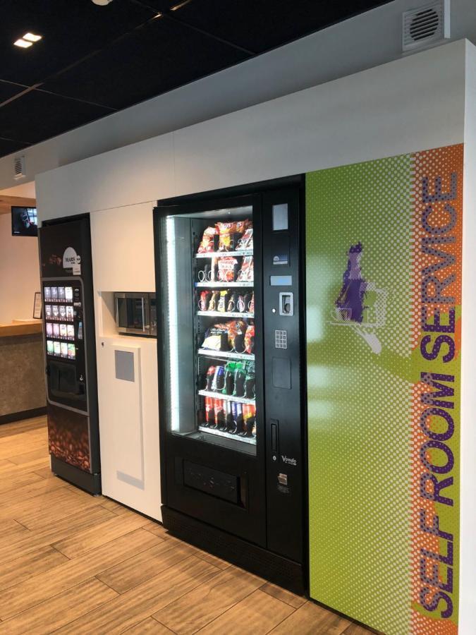 Ibis Budget Macon Creches Chaintré エクステリア 写真