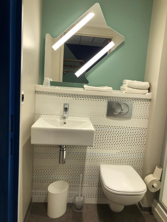 Ibis Budget Macon Creches Chaintré エクステリア 写真