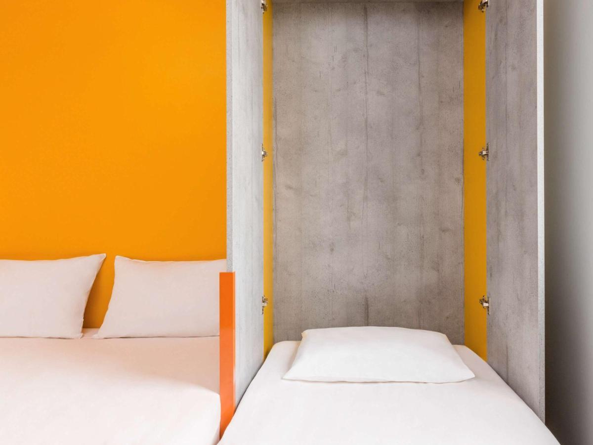 Ibis Budget Macon Creches Chaintré エクステリア 写真