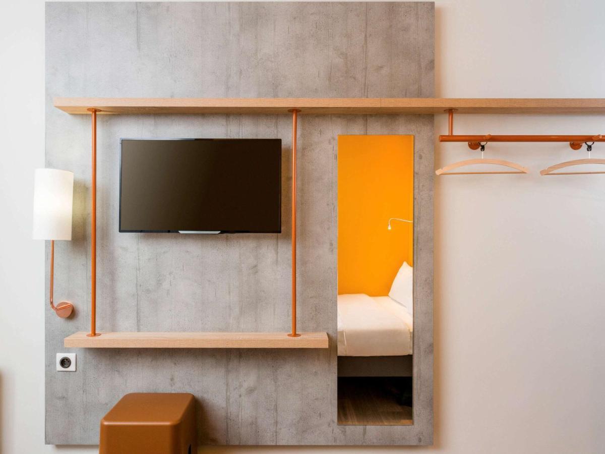 Ibis Budget Macon Creches Chaintré エクステリア 写真